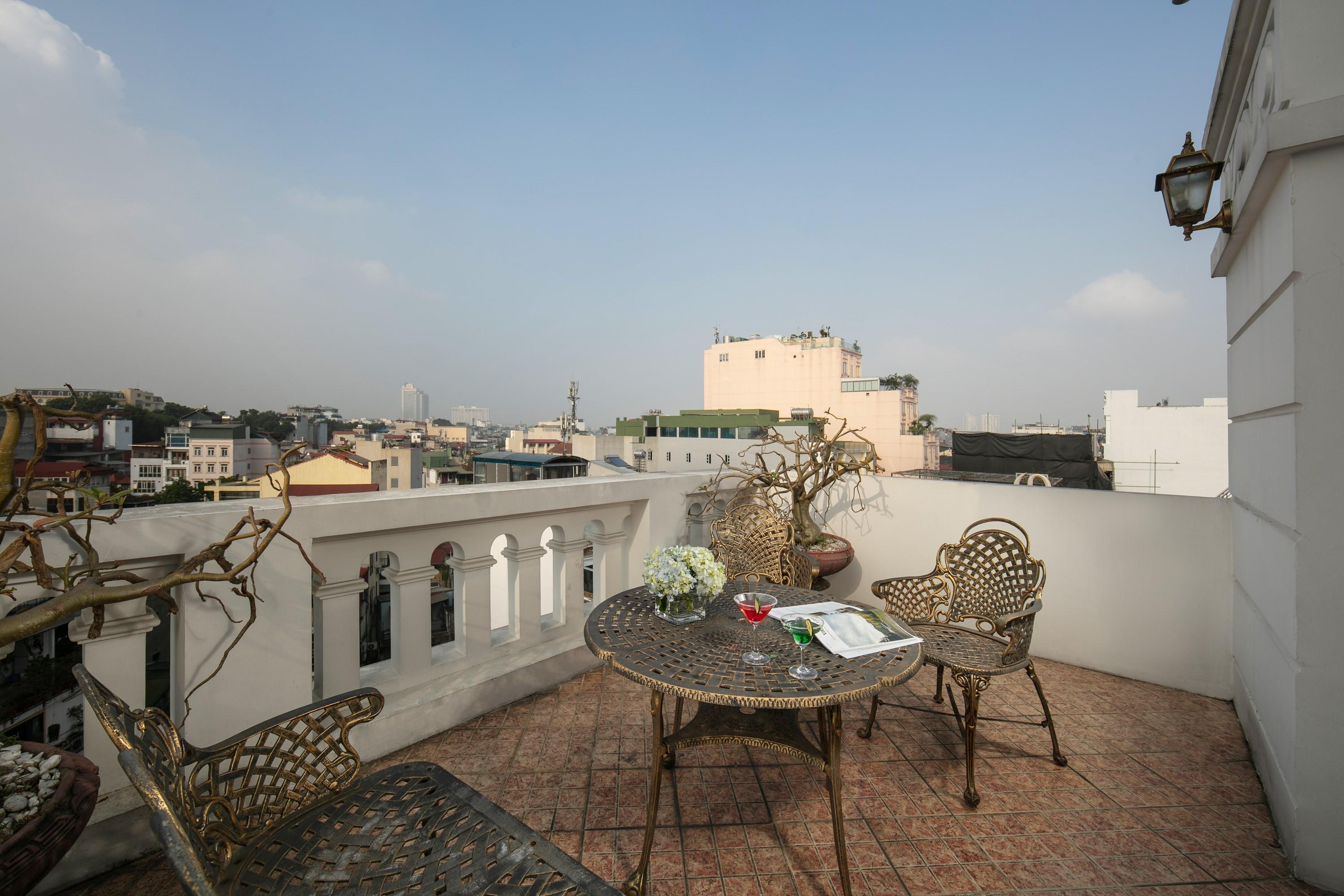 Beryl Charm Hotel And Spa Ανόι Εξωτερικό φωτογραφία