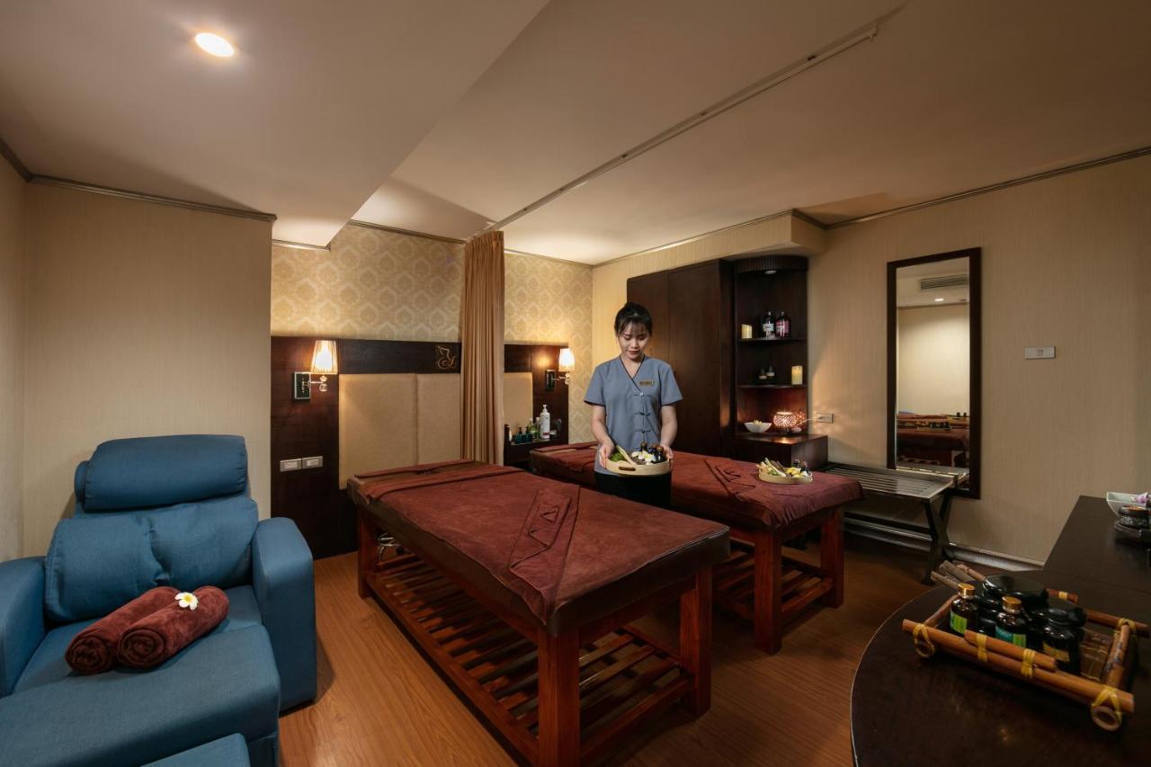 Beryl Charm Hotel And Spa Ανόι Εξωτερικό φωτογραφία