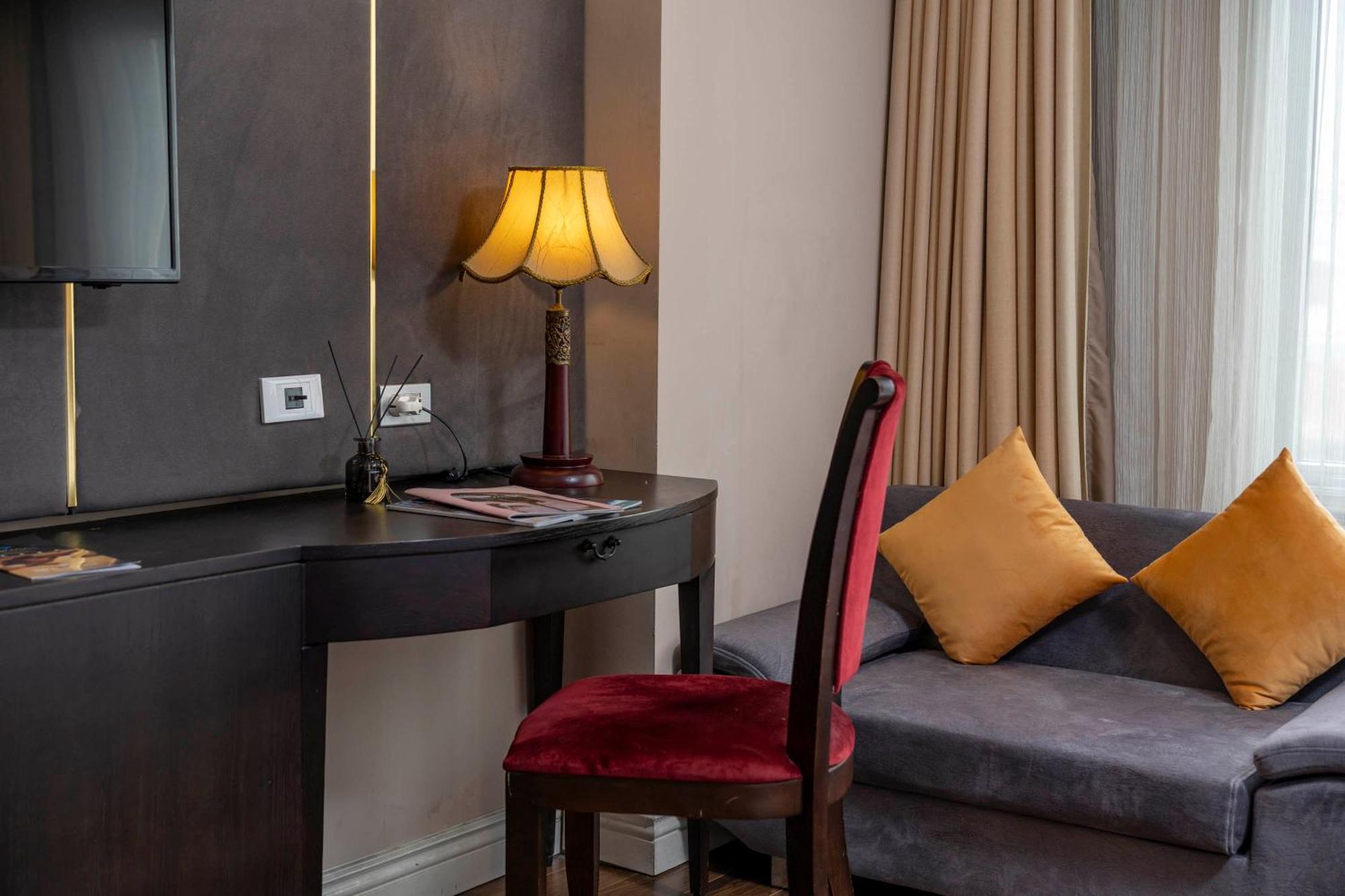 Beryl Charm Hotel And Spa Ανόι Εξωτερικό φωτογραφία