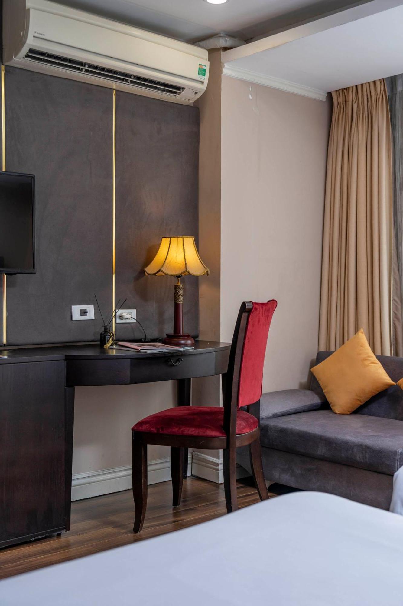 Beryl Charm Hotel And Spa Ανόι Εξωτερικό φωτογραφία