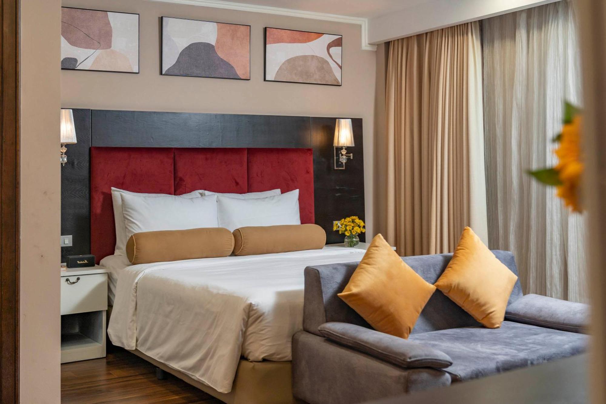 Beryl Charm Hotel And Spa Ανόι Εξωτερικό φωτογραφία