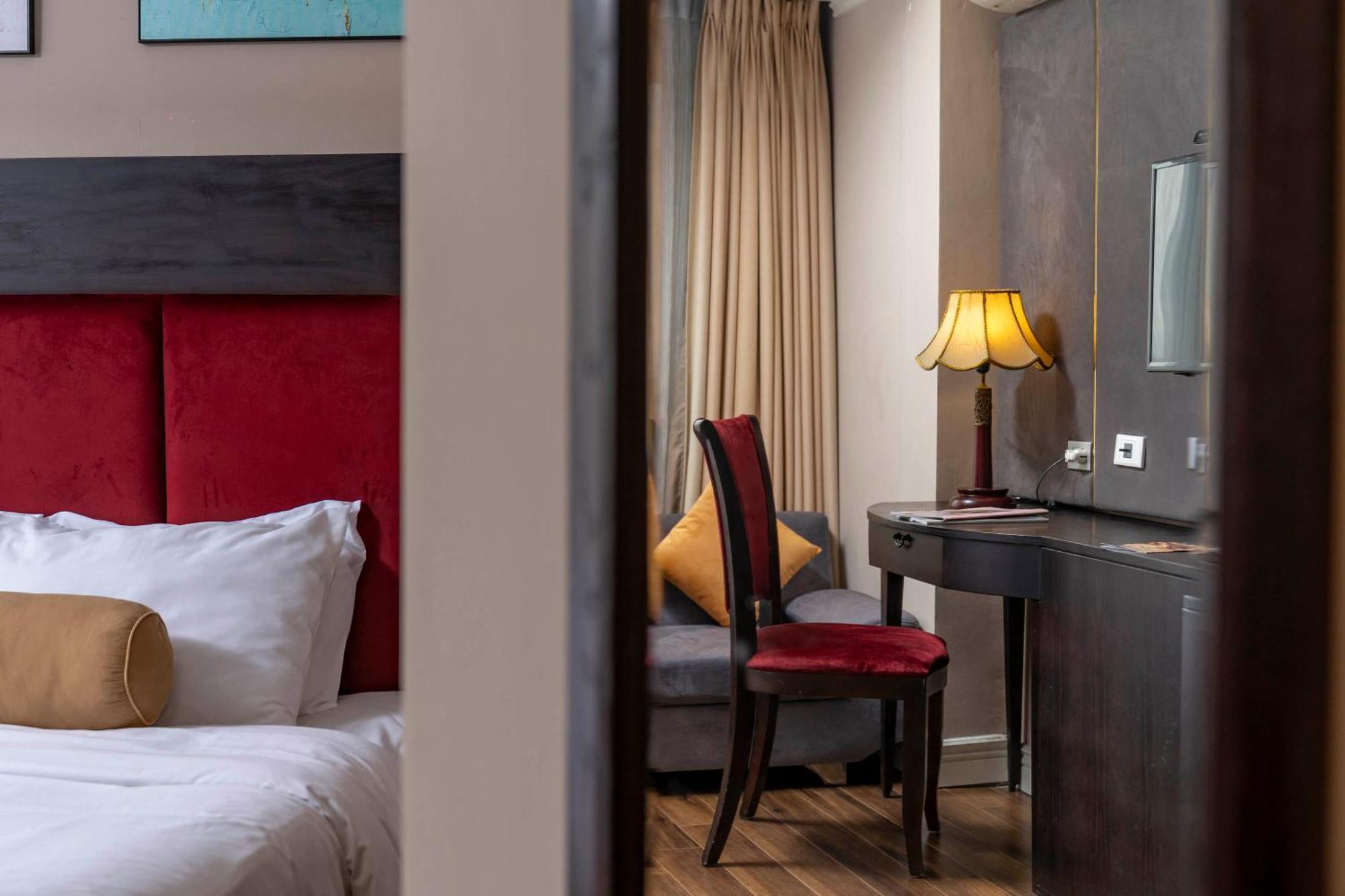 Beryl Charm Hotel And Spa Ανόι Εξωτερικό φωτογραφία