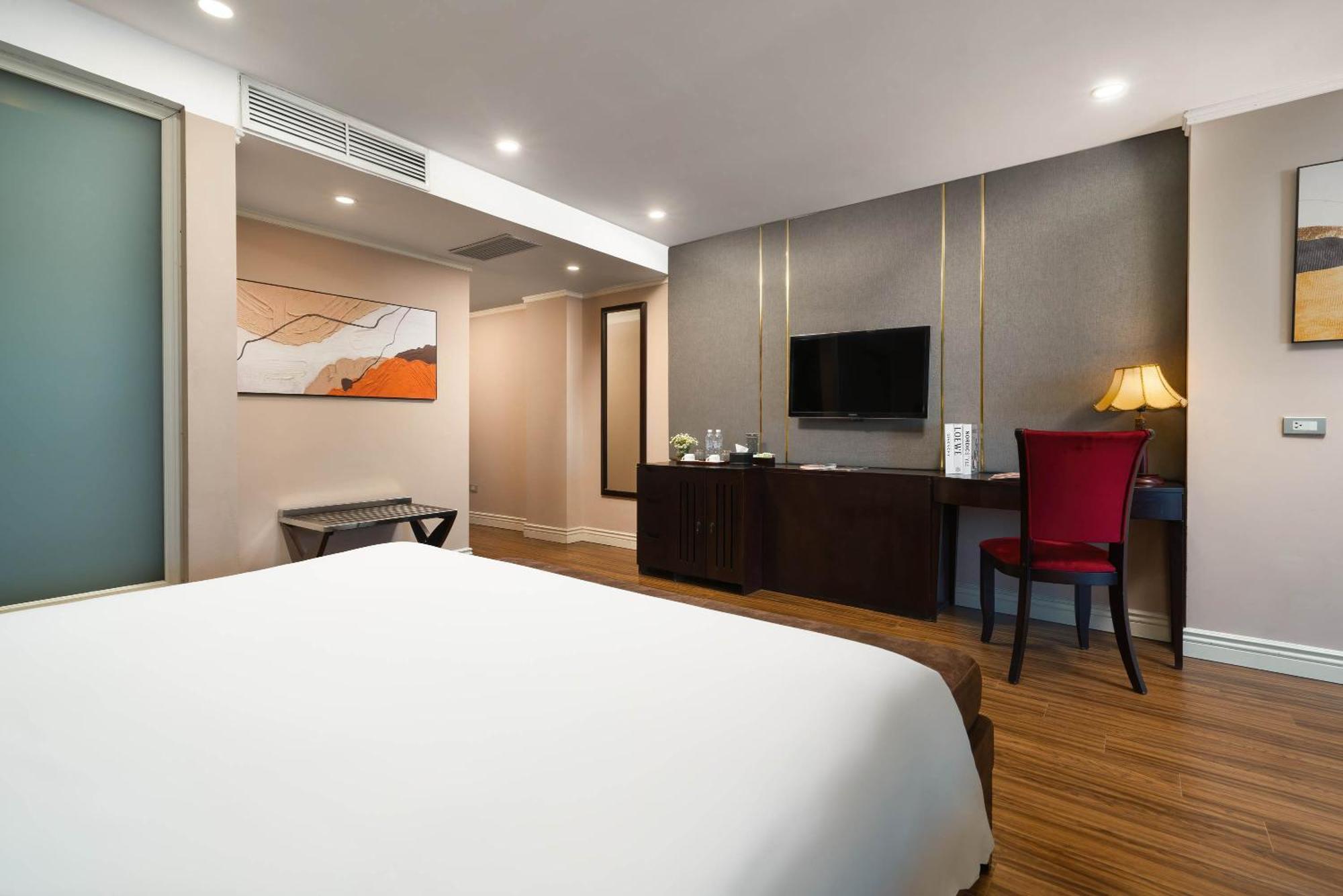 Beryl Charm Hotel And Spa Ανόι Εξωτερικό φωτογραφία
