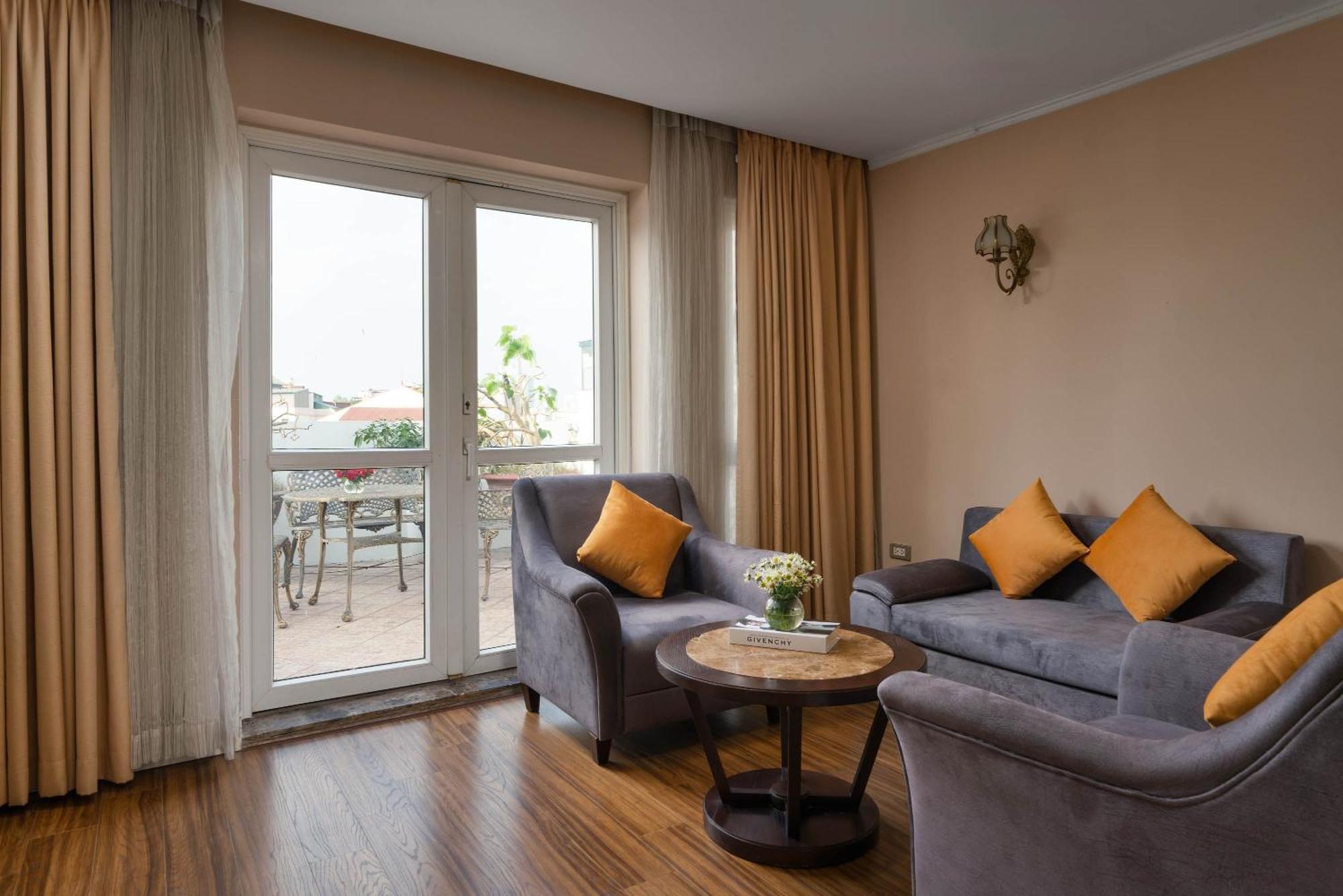 Beryl Charm Hotel And Spa Ανόι Εξωτερικό φωτογραφία