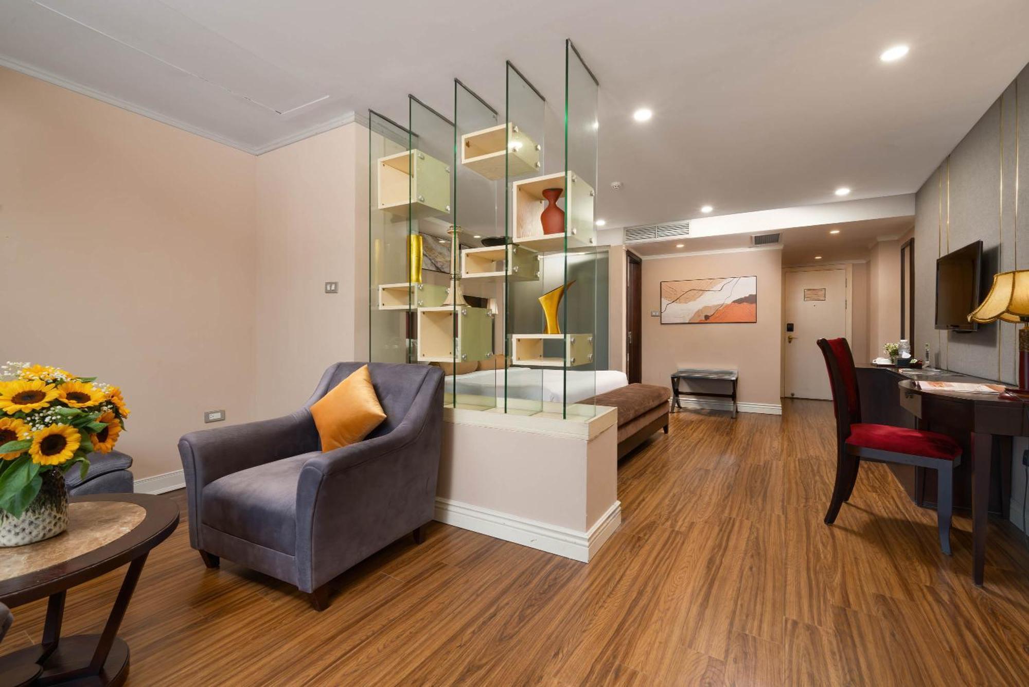 Beryl Charm Hotel And Spa Ανόι Εξωτερικό φωτογραφία