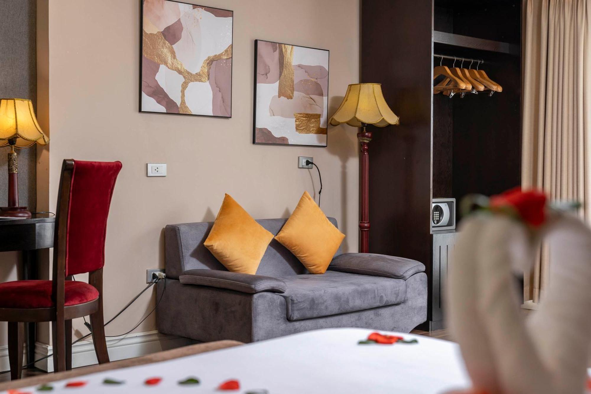 Beryl Charm Hotel And Spa Ανόι Εξωτερικό φωτογραφία