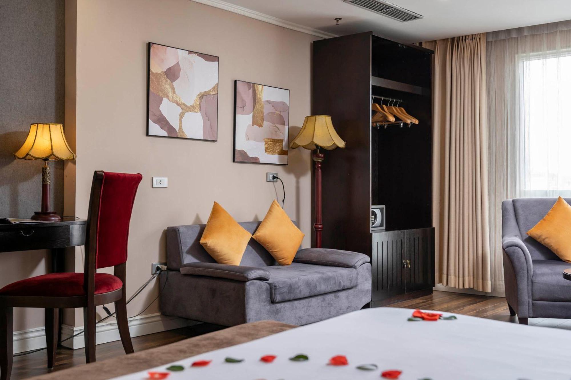 Beryl Charm Hotel And Spa Ανόι Εξωτερικό φωτογραφία