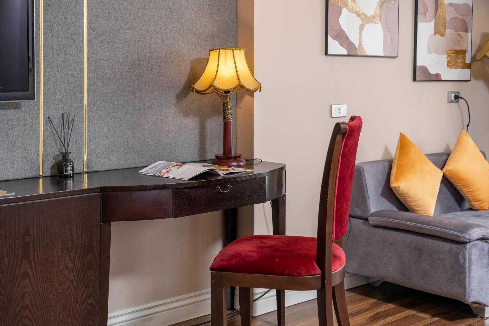 Beryl Charm Hotel And Spa Ανόι Εξωτερικό φωτογραφία