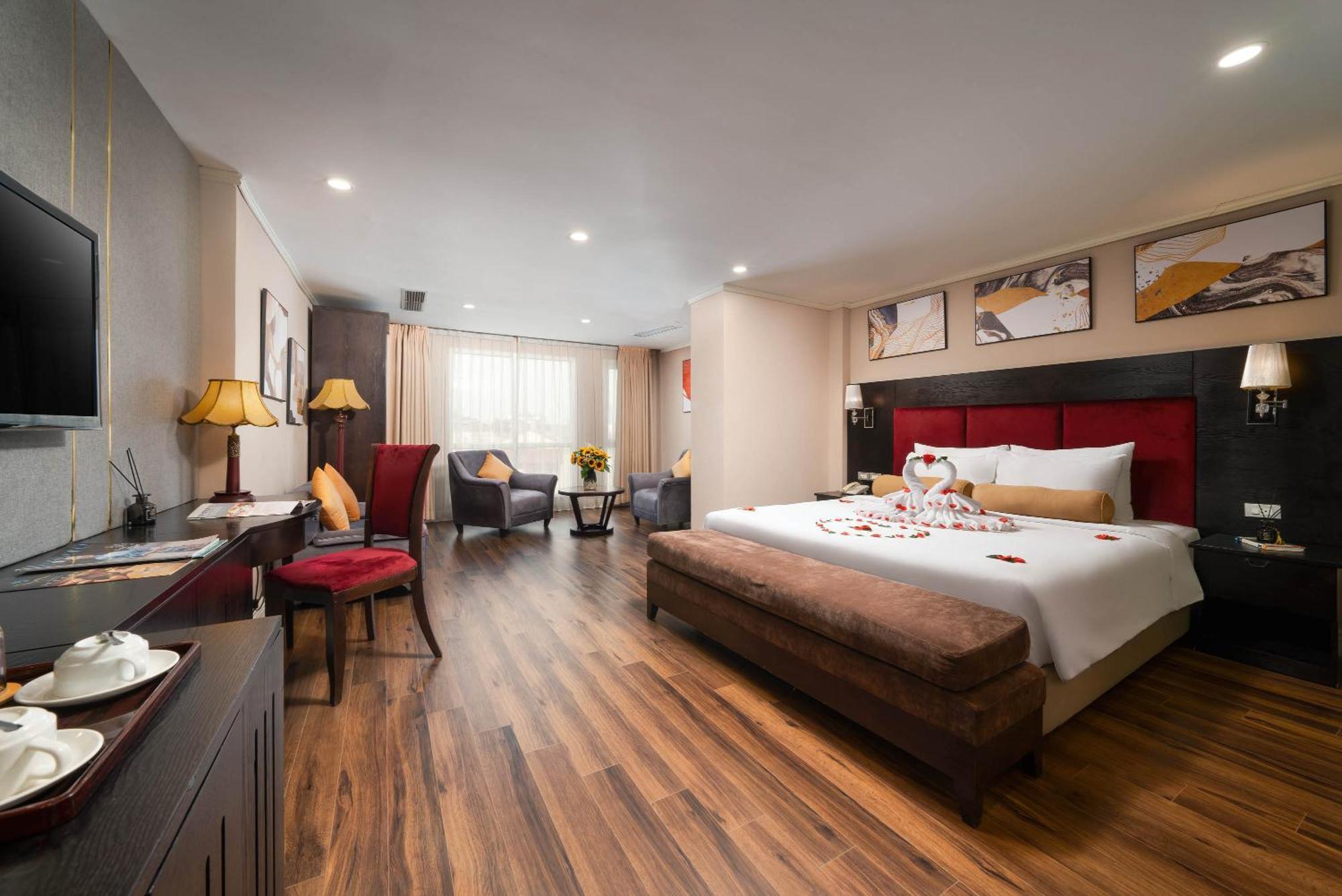 Beryl Charm Hotel And Spa Ανόι Εξωτερικό φωτογραφία