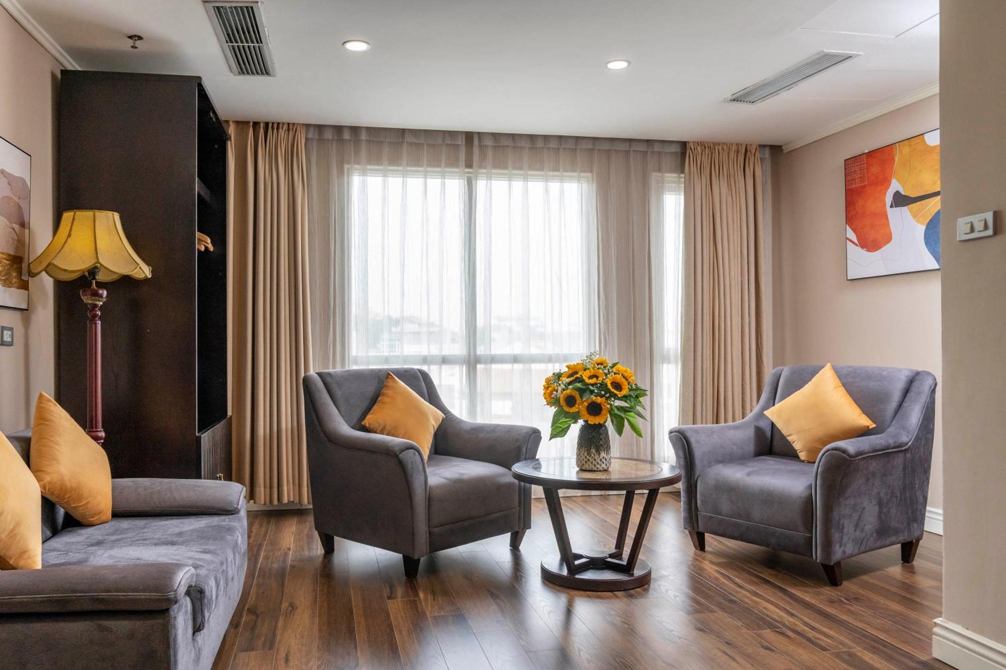 Beryl Charm Hotel And Spa Ανόι Εξωτερικό φωτογραφία