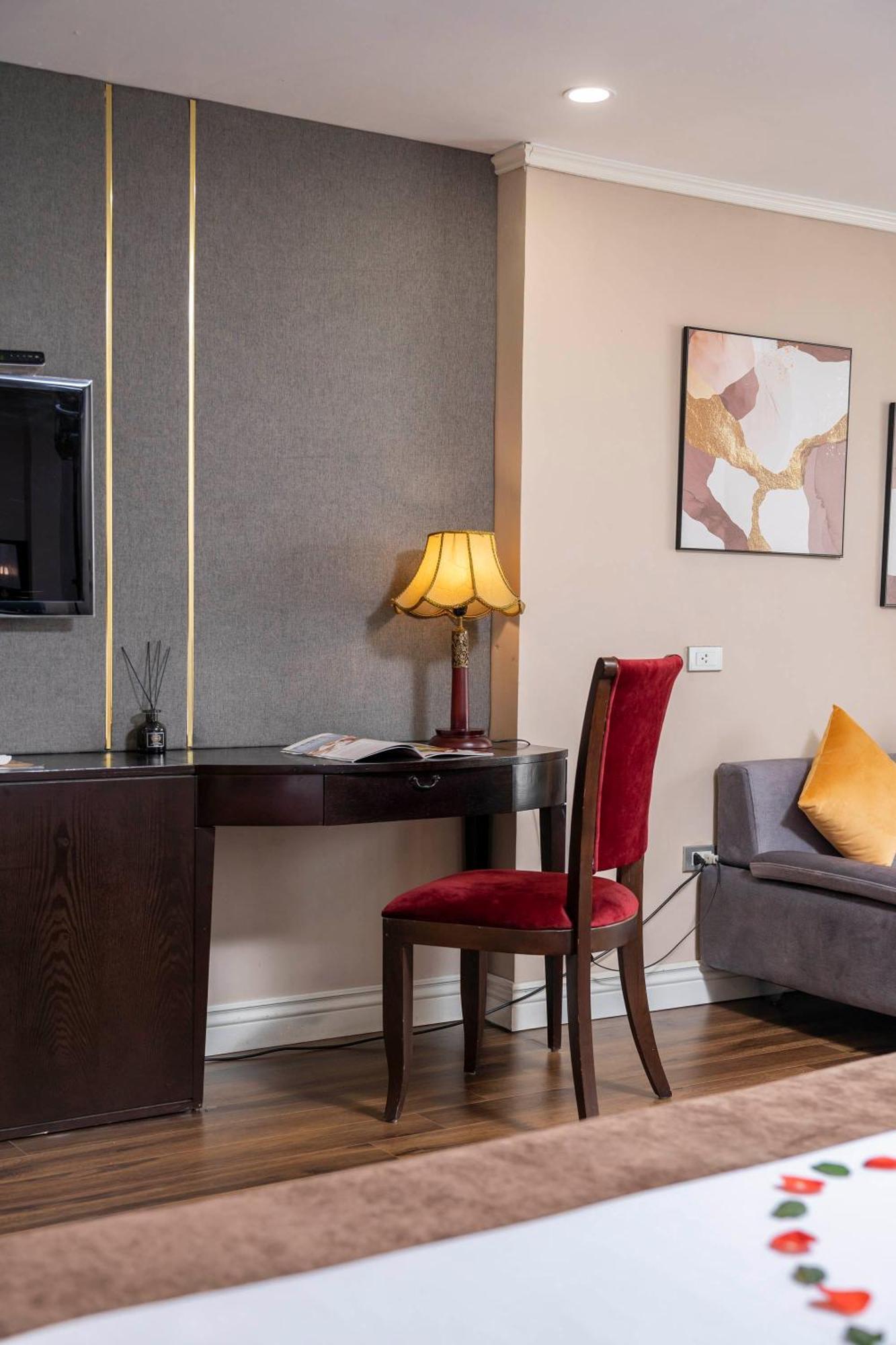 Beryl Charm Hotel And Spa Ανόι Εξωτερικό φωτογραφία