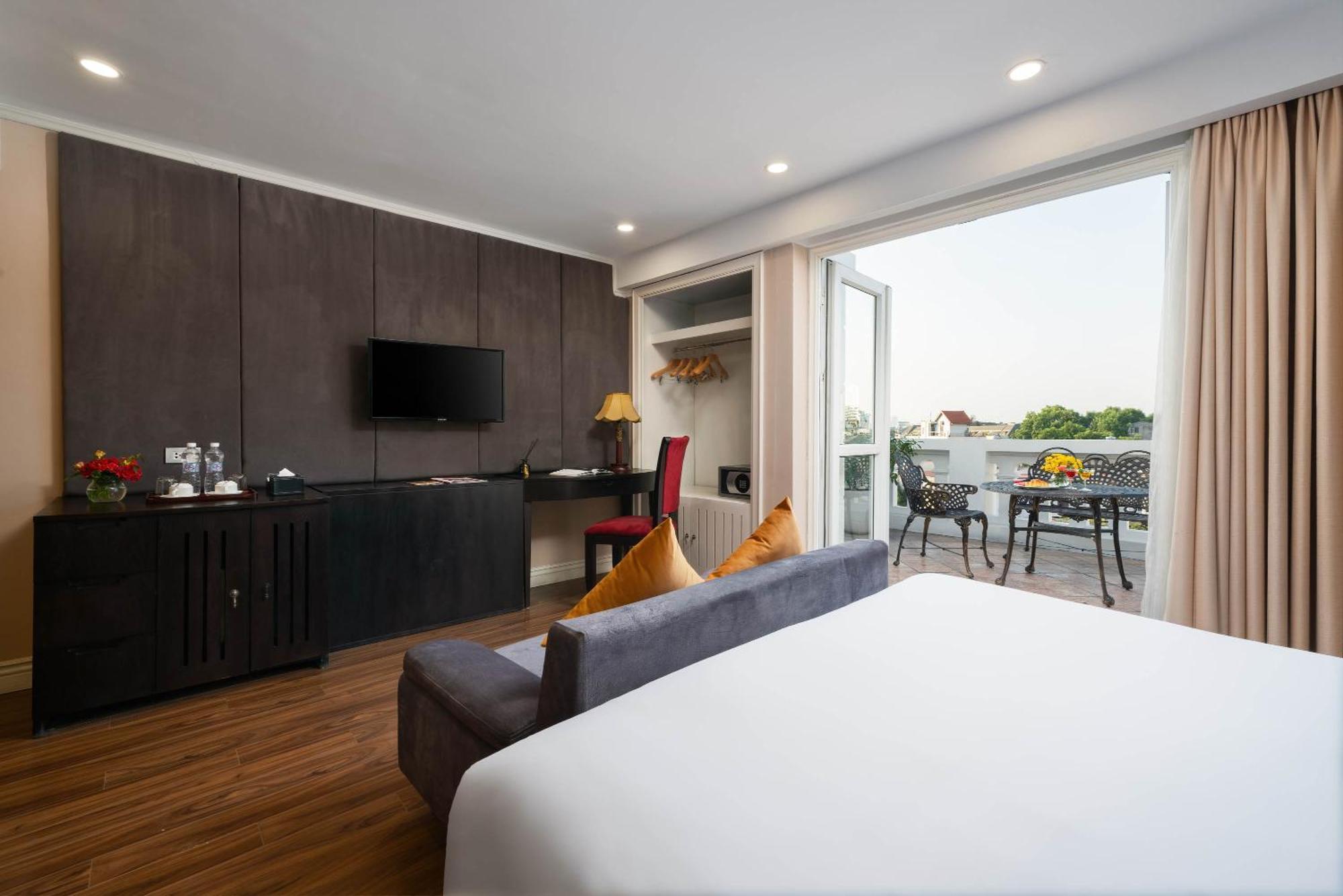 Beryl Charm Hotel And Spa Ανόι Εξωτερικό φωτογραφία
