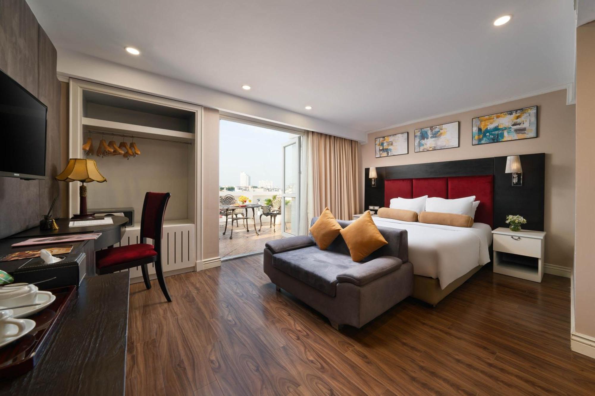 Beryl Charm Hotel And Spa Ανόι Εξωτερικό φωτογραφία
