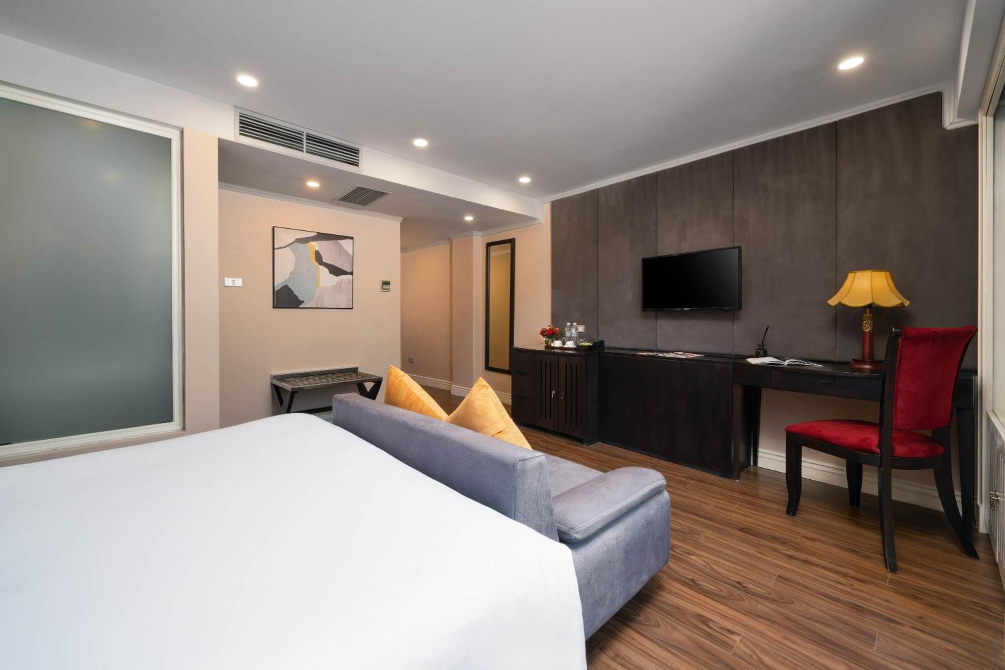 Beryl Charm Hotel And Spa Ανόι Εξωτερικό φωτογραφία