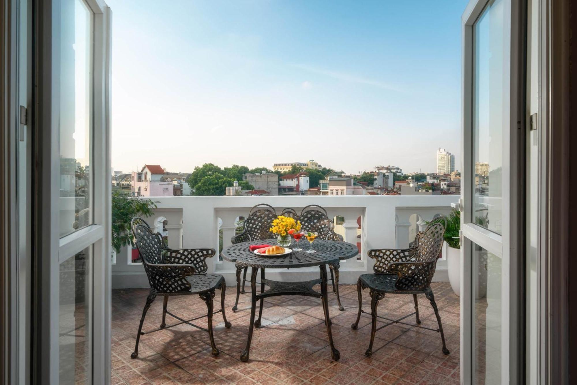 Beryl Charm Hotel And Spa Ανόι Εξωτερικό φωτογραφία