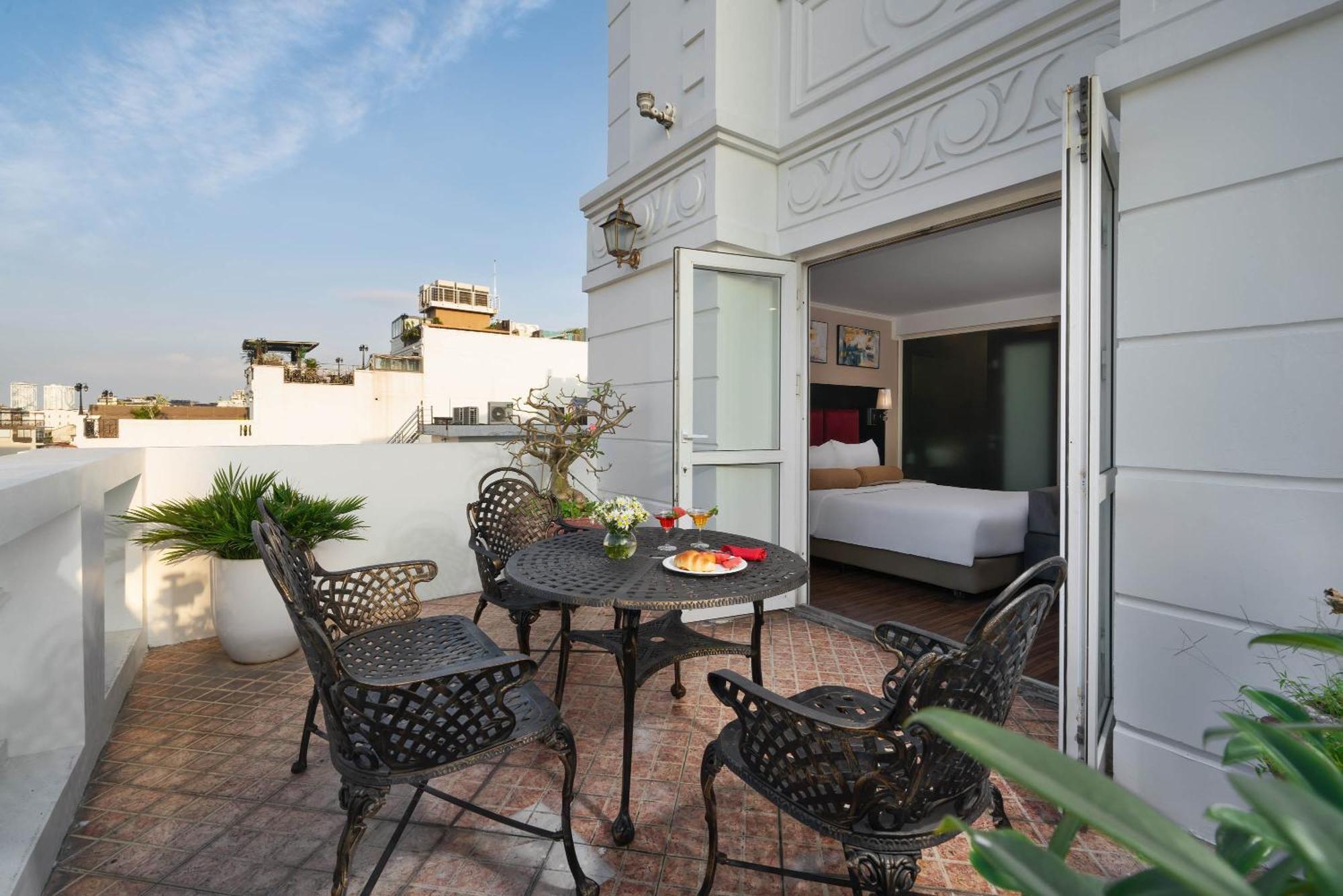 Beryl Charm Hotel And Spa Ανόι Εξωτερικό φωτογραφία