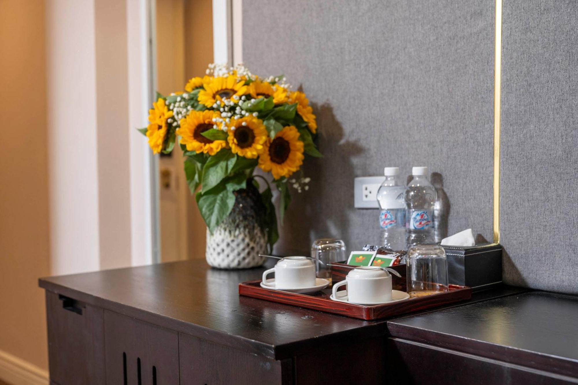 Beryl Charm Hotel And Spa Ανόι Εξωτερικό φωτογραφία