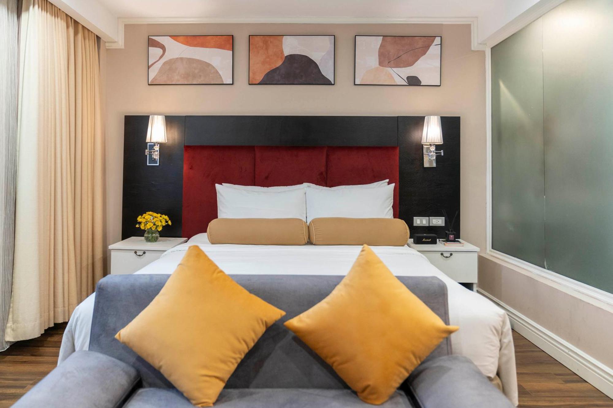 Beryl Charm Hotel And Spa Ανόι Εξωτερικό φωτογραφία