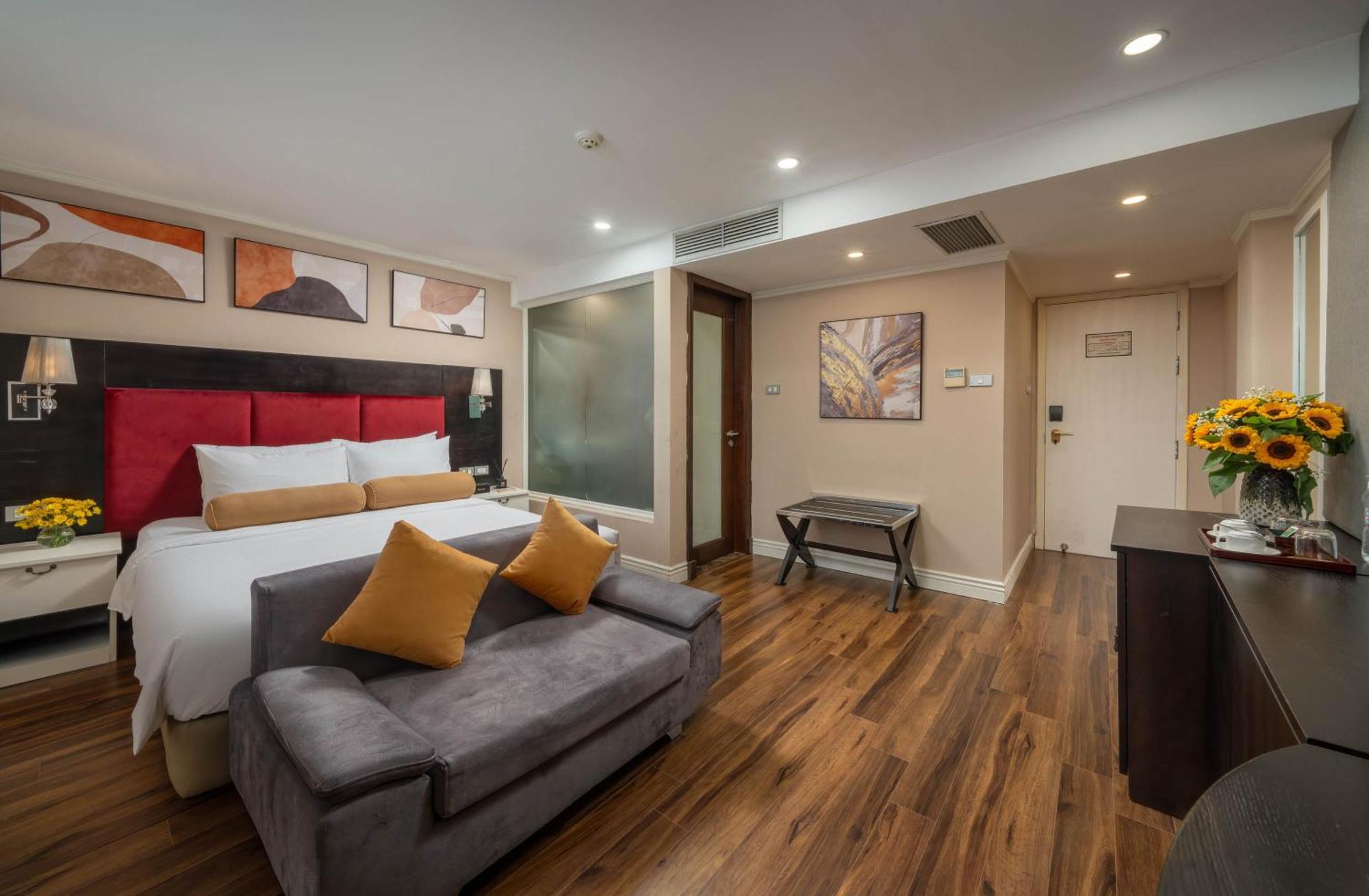Beryl Charm Hotel And Spa Ανόι Εξωτερικό φωτογραφία