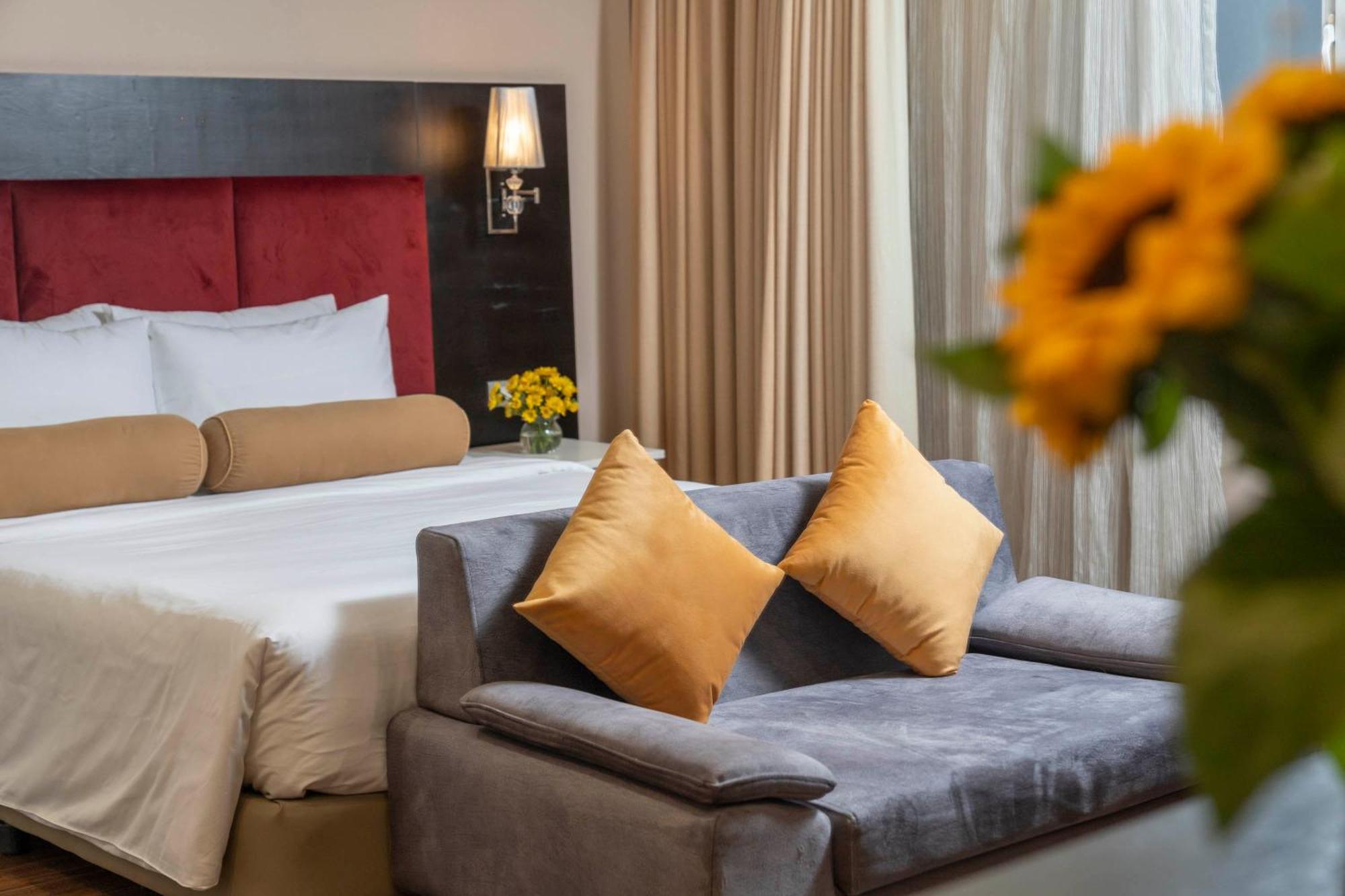 Beryl Charm Hotel And Spa Ανόι Εξωτερικό φωτογραφία