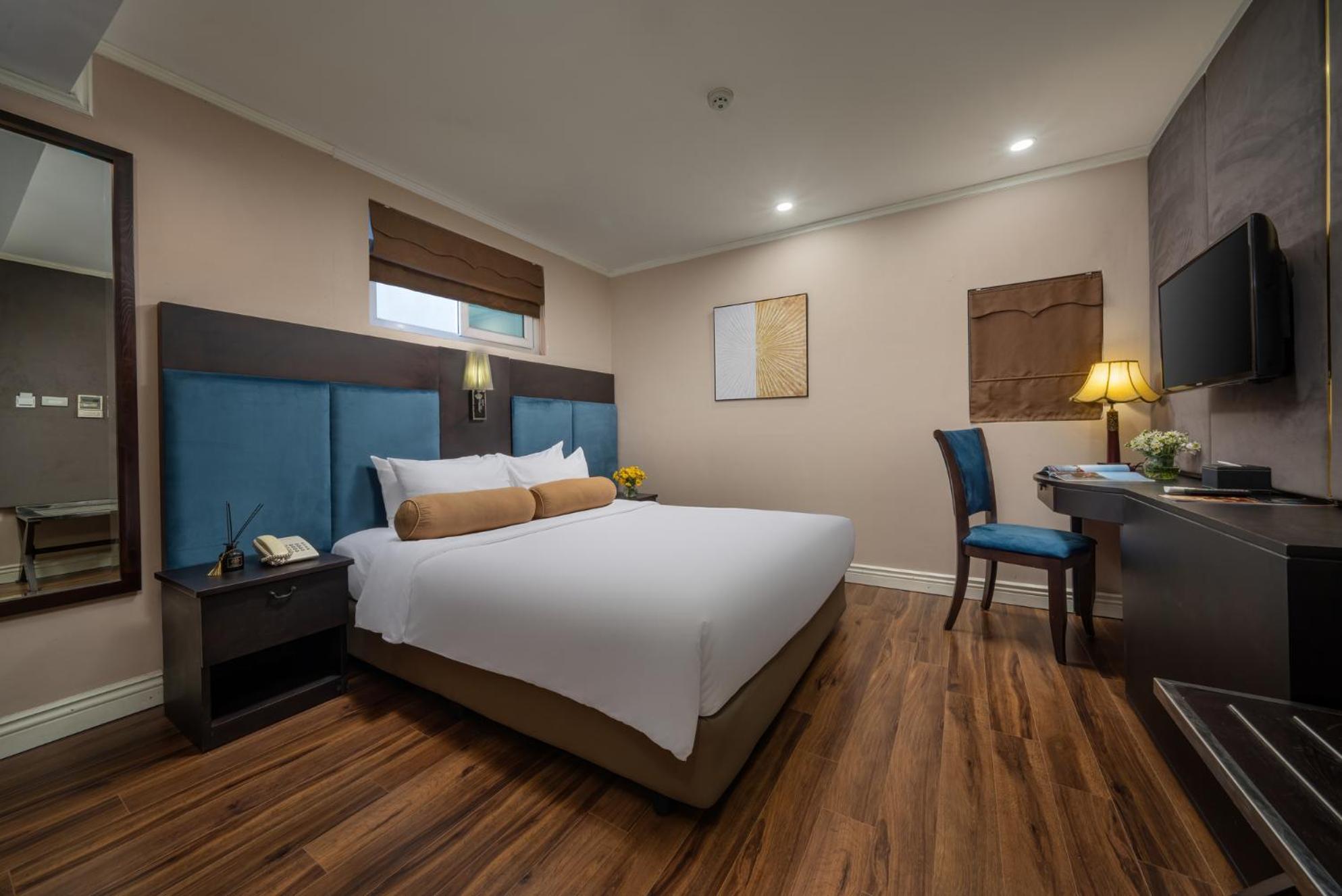Beryl Charm Hotel And Spa Ανόι Εξωτερικό φωτογραφία