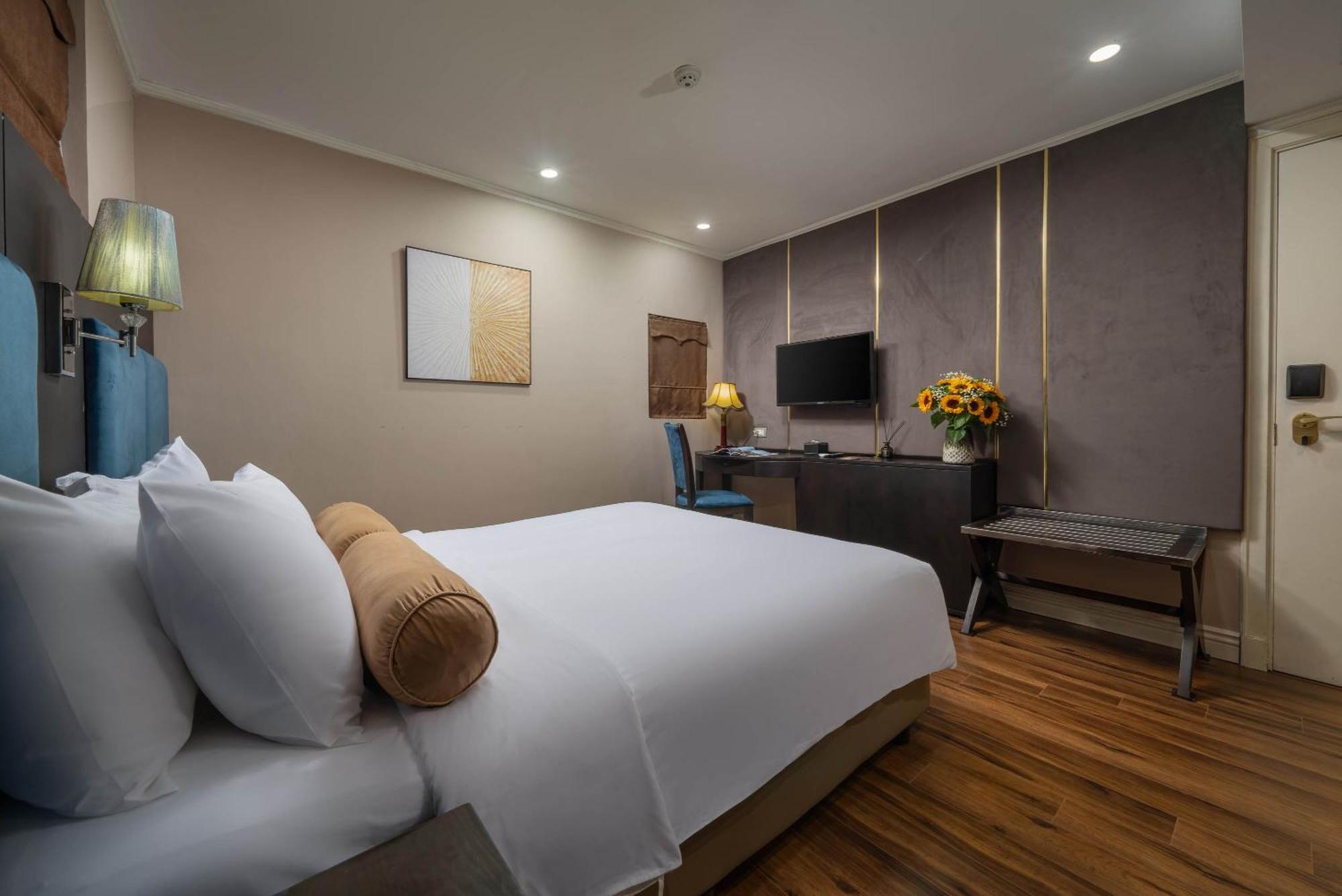 Beryl Charm Hotel And Spa Ανόι Εξωτερικό φωτογραφία